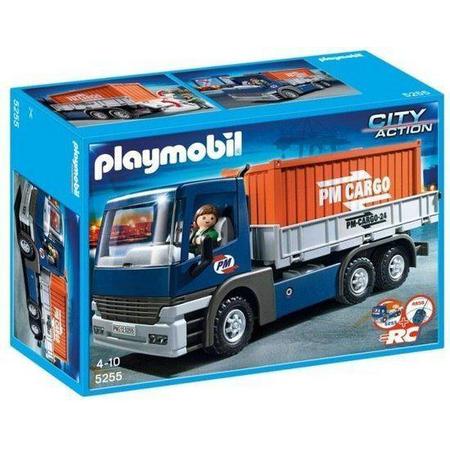 Playmobil Cargo Truck met Container - 5255