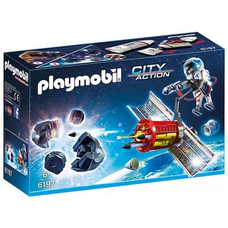 Playmobil City Action: Meteoroïde Verbrijzelaar (6197)