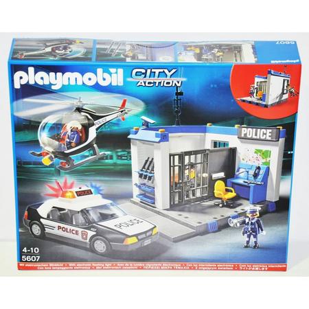 Playmobil City Action Police Set - 5607