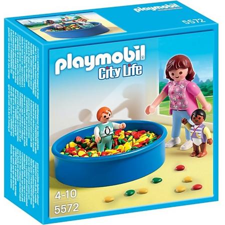 Playmobil City Life: Ballenbad (5572)