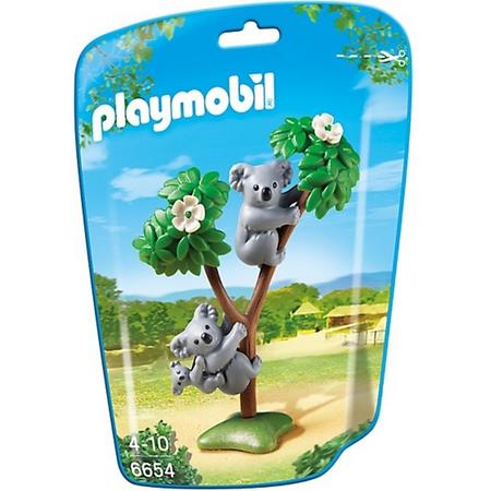 Playmobil City Life: Koalas Met Baby (6654)