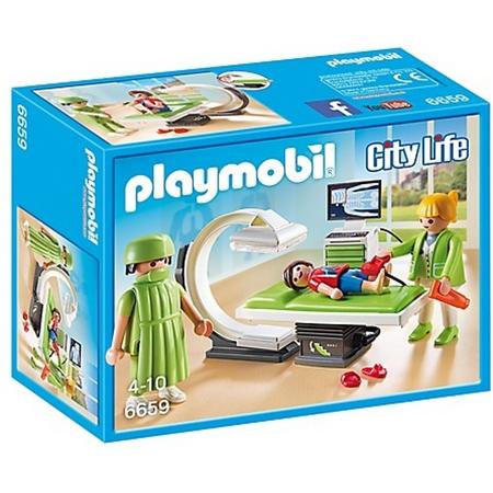 Playmobil City Life: Röntgenkamer (6659)