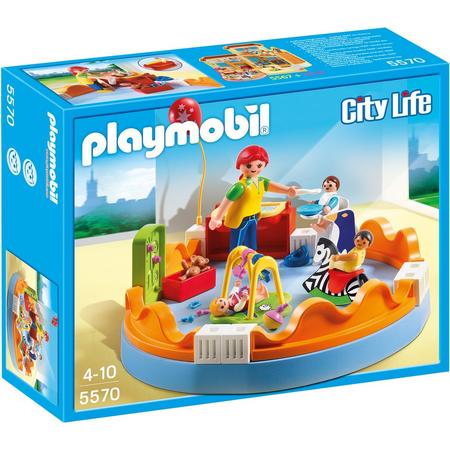 Playmobil City Life: Speelgroep (5570)