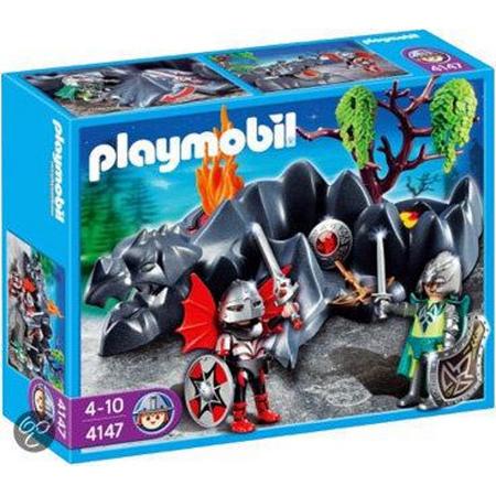 Playmobil Compactset Drakenridders - 4147