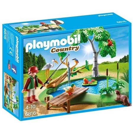 Playmobil Country : Visvijver (6816)