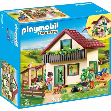 Playmobil Country 70133 speelgoedset Actie/avontuur
