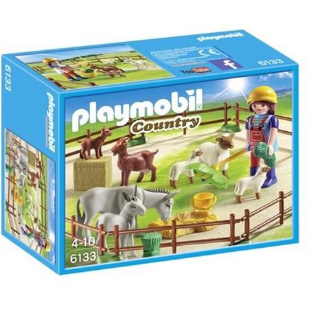 Playmobil Country: Dierenweide (6133)
