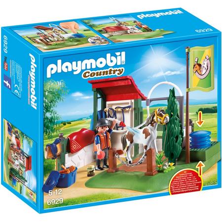 Playmobil Country Paardenwasplaats (6929)
