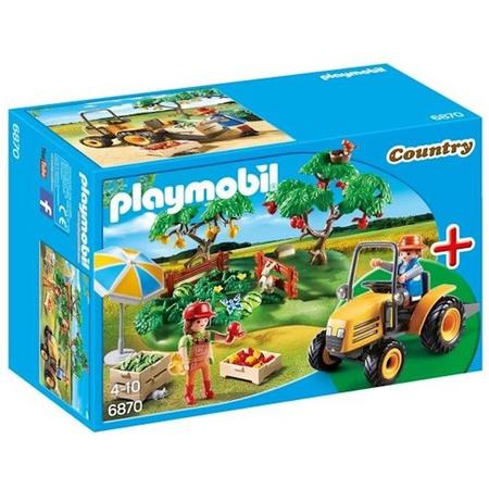 Playmobil Country: Start Boomgaard (6870)