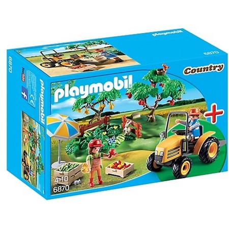 Playmobil Country: Starterset Boomgaard (6870)