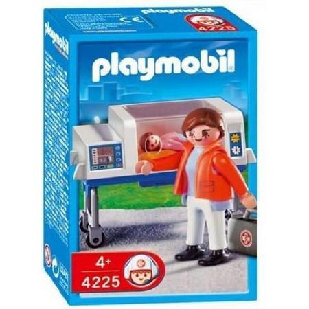 Playmobil Couveuse met Baby - 4225
