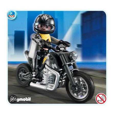 Playmobil Custom Bike - 5118