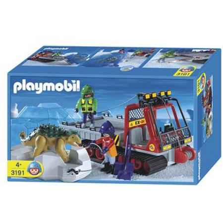 Playmobil Dino Transporter - 3191