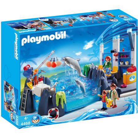 Playmobil Dolfinarium