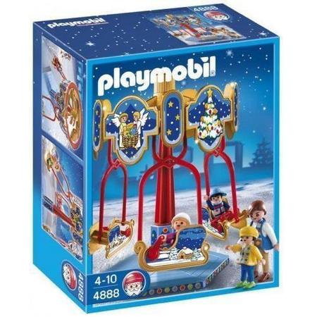 Playmobil Draaimolen - 4888
