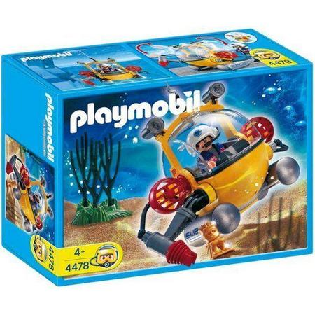 Playmobil Duikcapsule - 4478