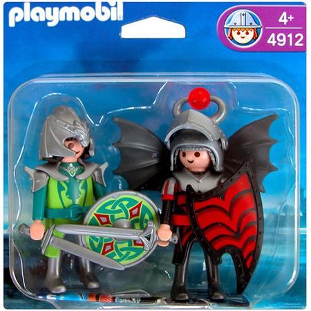 Playmobil Duo Pack Drakenridders - 4912