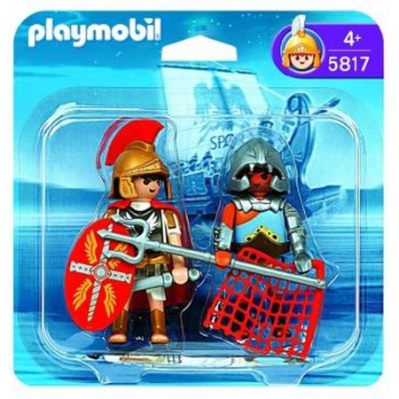 Playmobil Duo Romeinen - 5817