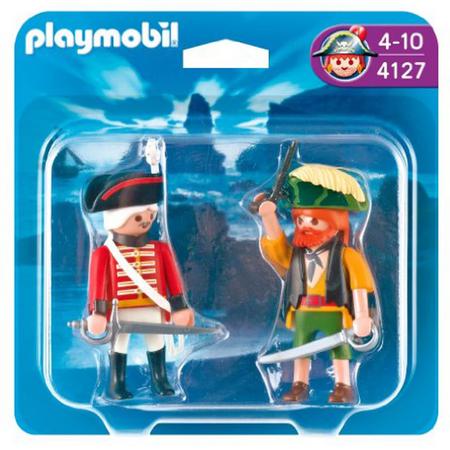 Playmobil DuoPack Piraten - 4127