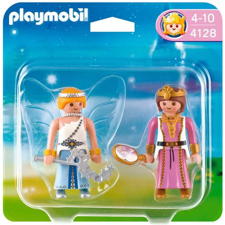 Playmobil DuoPack Prinsessen - 4128