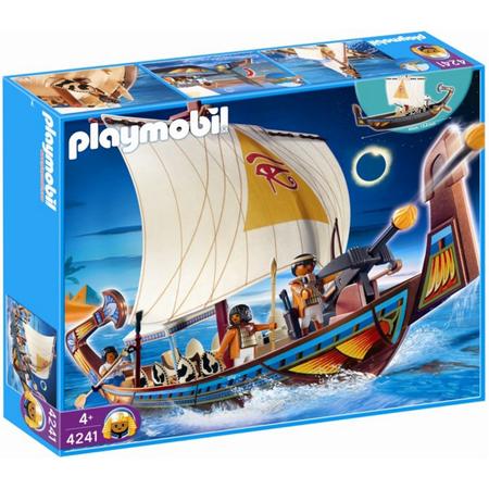 Playmobil Egyptische Boot - 4241