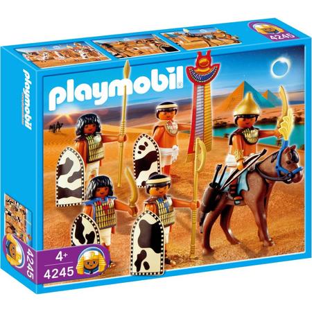 Playmobil Egyptische Soldaten - 4245