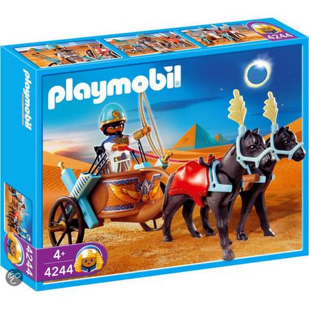Playmobil Egyptische Strijdwagen - 4244
