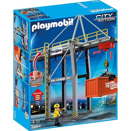Playmobil Elektrische Laadkade - 5254