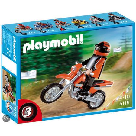 Playmobil Enduro - 5115