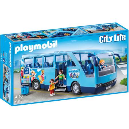 Playmobil Funpark Bus 9117