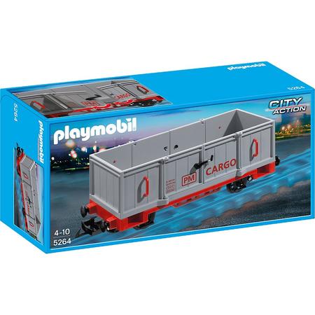 Playmobil Goederenwagon - 5264
