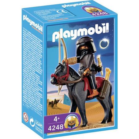 Playmobil Grafrovers te Paard - 4248