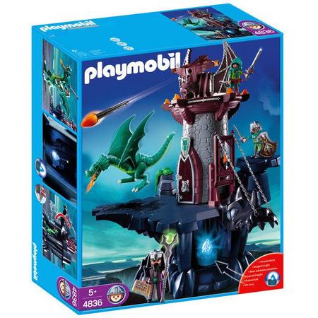 Playmobil Groene Drakentoren - 4836