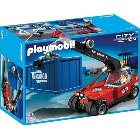 Playmobil Grote Heftruck voor Containers - 5256