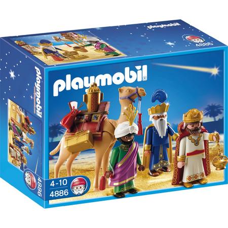 Playmobil Heilige Drie Koningen - 4886
