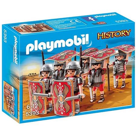 Playmobil History: Romeins Legioen (5393)