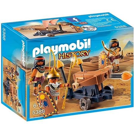 Playmobil History: Soldaten Van De Farao (5388)