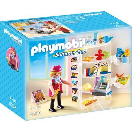Playmobil Hotelshop - 5268