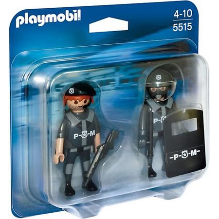 Playmobil Interventie-team - 5515