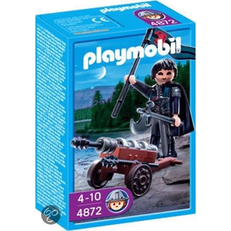 Playmobil Kanonnier Van De Valkenridders - 4872