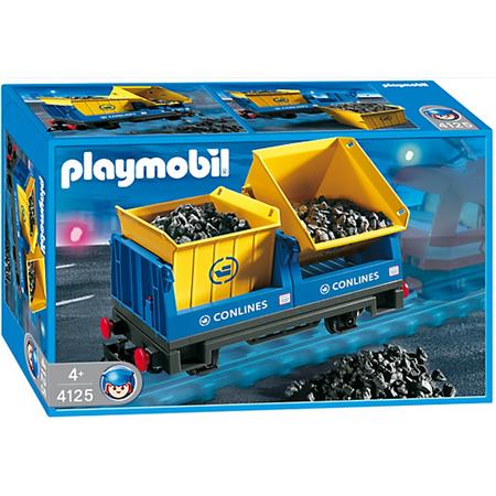 Playmobil Kantelwagon - 4125