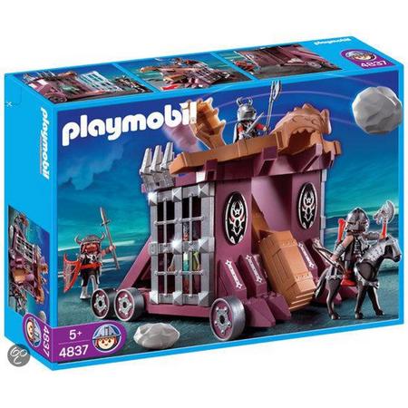 Playmobil Katapult met Gevangenis - 4837