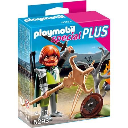 Playmobil Keltische Krijger aan Kampvuur - 5293