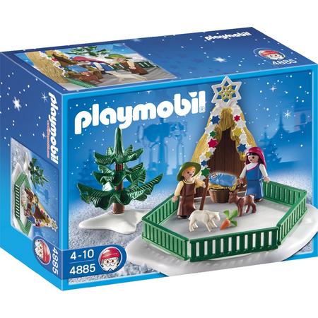 Playmobil Kerstspel - 4885
