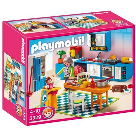 Playmobil Keuken - 5329