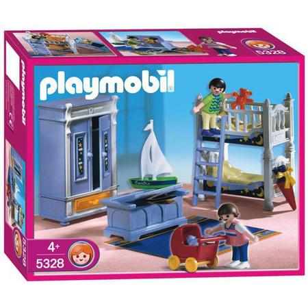 Playmobil Kinderkamer met Stapelbed - 5328