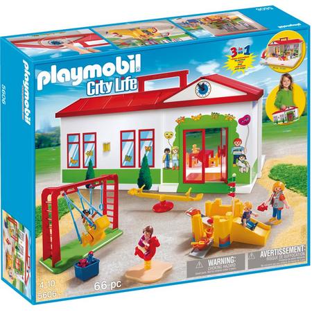 Playmobil Kinderopvang - 5606
