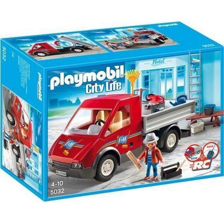 Playmobil Klusjesauto - 5032