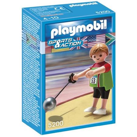 Playmobil Kogelstoter - 5200