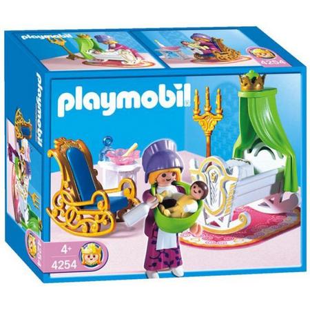 Playmobil Koningskinderkamer - 4254